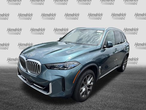 Used 2026 BMW X5 sDrive40i RWD image 6