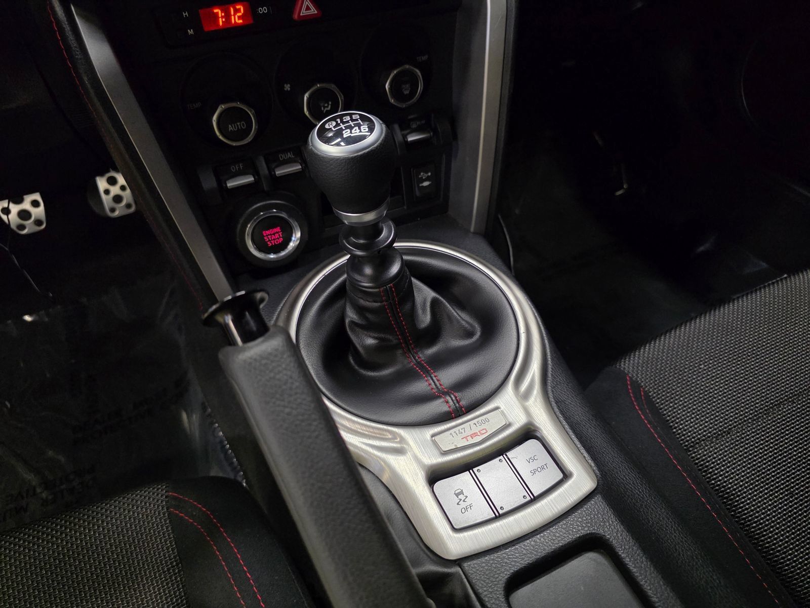 Used 2015 Scion FR-S Release Series 1.0 RWD image 5