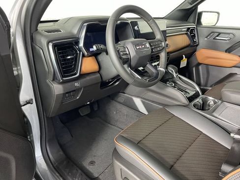 New 2026 GMC Canyon AT4 w/ Technology Plus Package AWD/4WD image 3
