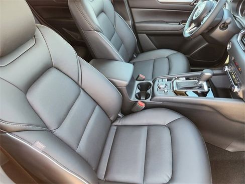 New 2025 MAZDA CX-5 AWD 2.5 S w/ Select Package image 10