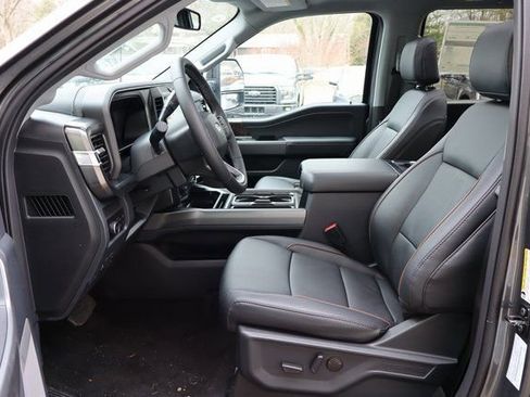 New 2026 Ford F350 Lariat w/ Black Appearance Package image 28