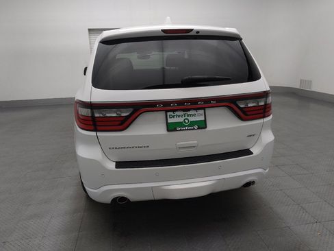 Used 2017 Dodge Durango GT w/ Nav & Power Liftgate Group image 6