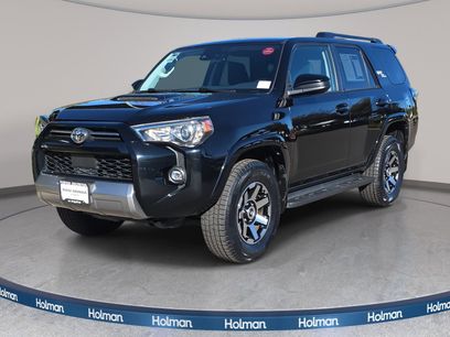 Used 2024 Toyota 4Runner TRD Off-Road