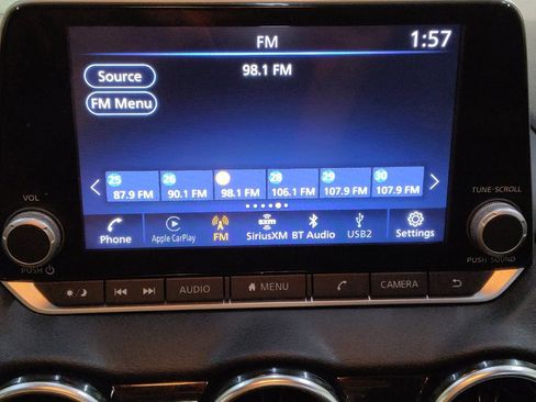 Used 2022 Nissan Sentra SV w/ Trunk Package FWD image 25