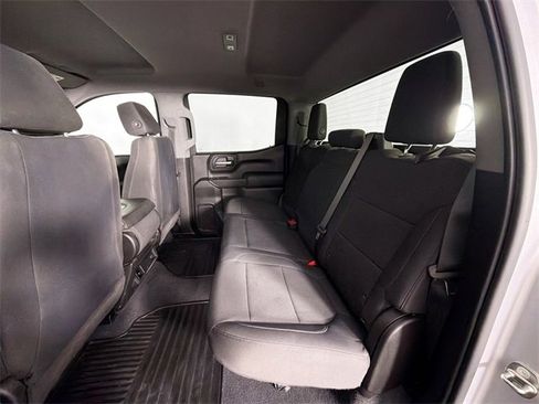 Used 2019 Chevrolet Silverado 1500 Custom Trail Boss image 21