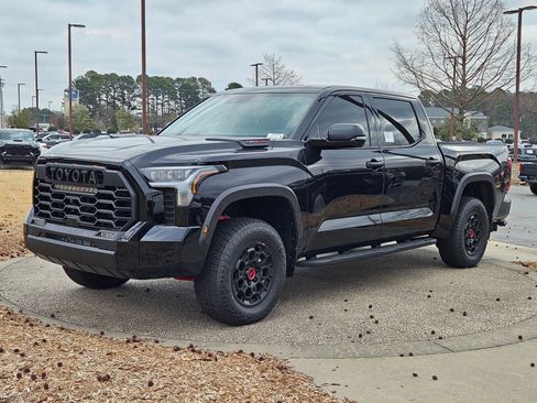 New 2026 Toyota Tundra TRD Pro image 3