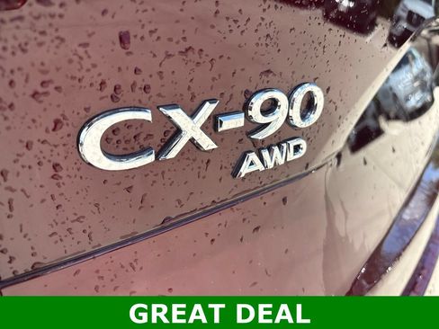 Used 2024 MAZDA CX-90 3.3 Turbo S w/ Premium Package AWD/4WD image 9