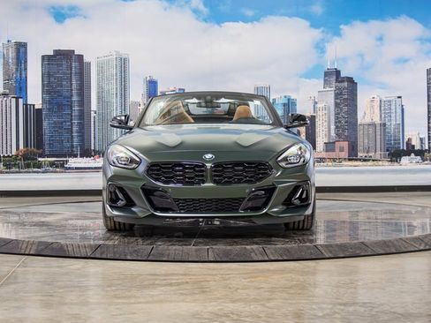 New 2026 BMW Z4 M40i w/ Premium Package image 5