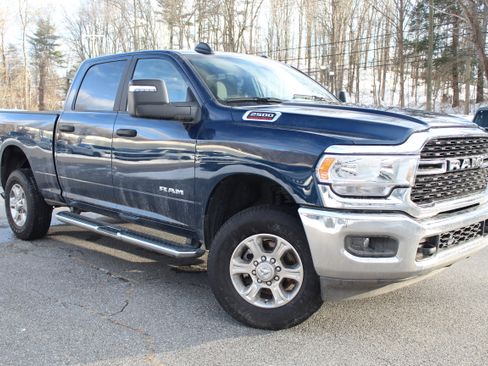 Certified 2024 RAM 2500 Big Horn w/ Bed Utility Group image 12