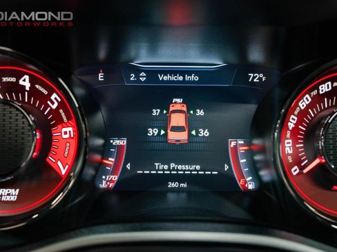 Used 2023 Dodge Challenger SRT Hellcat w/ Plus Package image 76