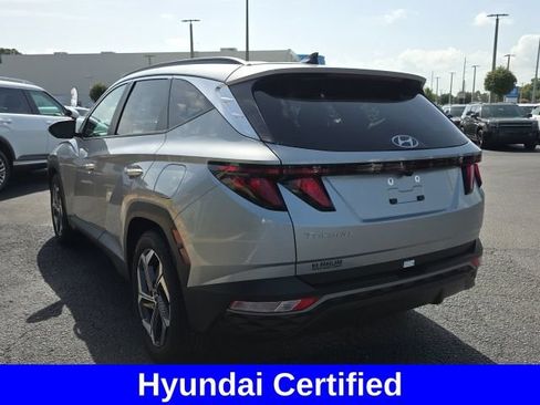 Certified 2024 Hyundai Tucson SEL FWD image 3