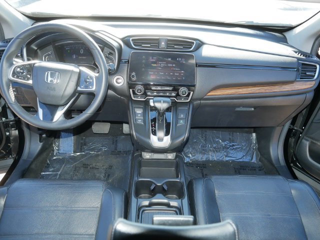 Used 2021 Honda CR-V EX-L image 22