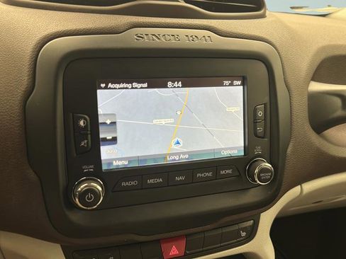 Used 2015 Jeep Renegade Limited AWD/4WD image 21