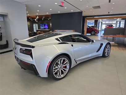 Used 2015 Chevrolet Corvette Z06 w/ 2LZ Preferred Equipment Group