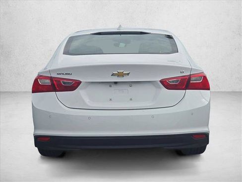 Certified 2024 Chevrolet Malibu LT FWD image 7