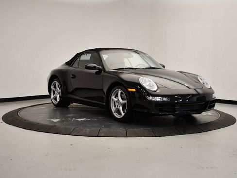 Used 2008 Porsche 911 Carrera 4 image 9