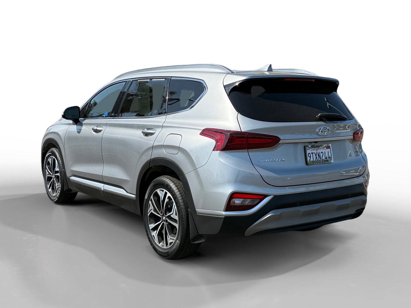Used 2020 Hyundai Santa Fe SEL FWD image 3