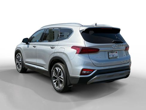 Used 2020 Hyundai Santa Fe SEL FWD image 3