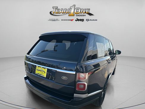 Used 2022 Land Rover Range Rover Westminster Edition AWD/4WD image 8