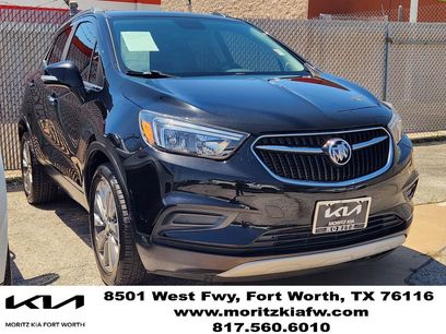 Used 2018 Buick Encore Preferred