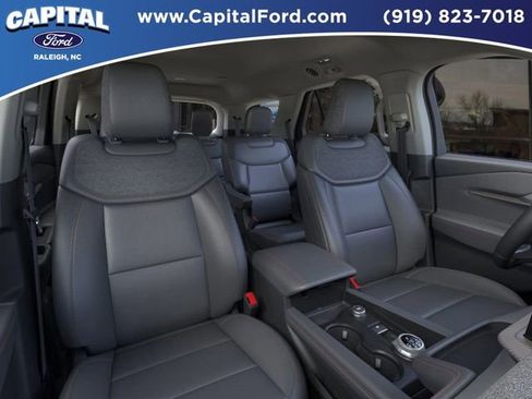 New 2026 Ford Explorer Active w/ Active Comfort Package RWD image 10