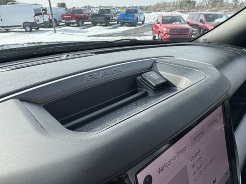 New 2026 RAM 3500 Tradesman w/ Chrome Appearance Group A AWD/4WD image 19