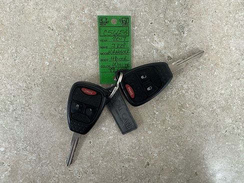 Used 2017 Jeep Wrangler Sport AWD/4WD image 26