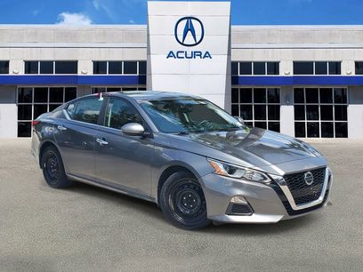 Used 2021 Nissan Altima 2.5 S w/ Driver Assist Package