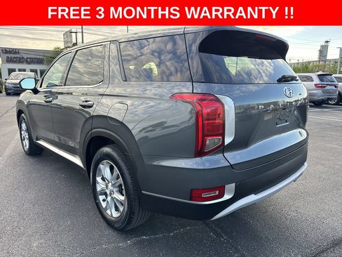 Used 2021 Hyundai Palisade SE AWD/4WD image 28