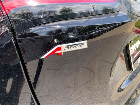 New 2026 Acura ADX A-Spec FWD image 8