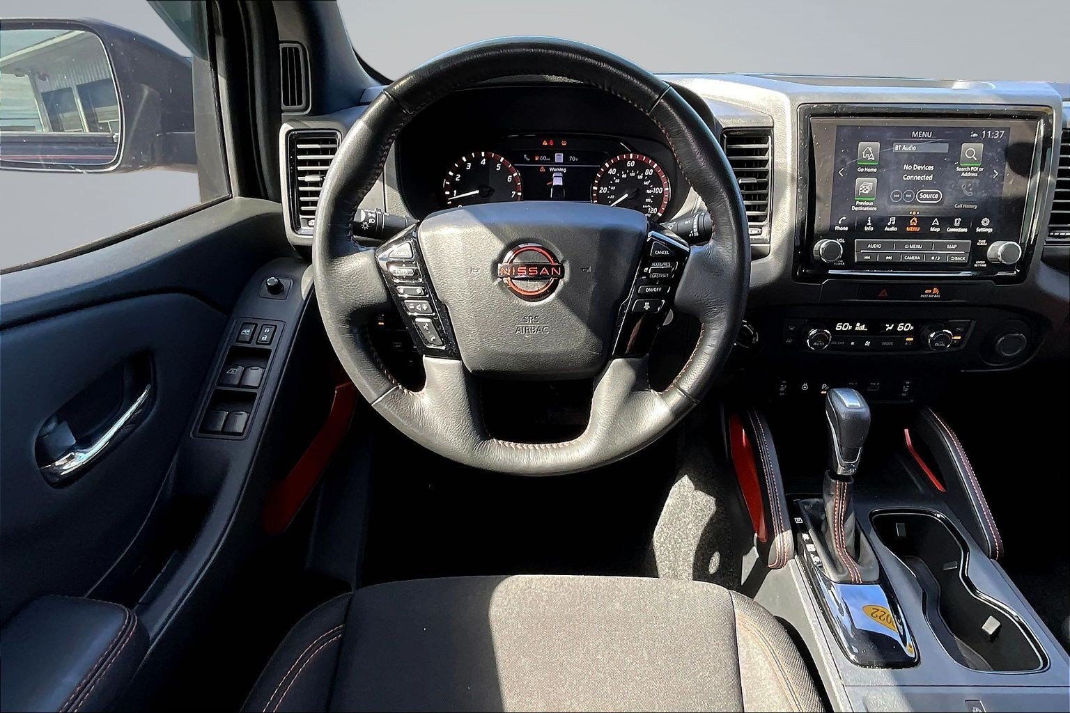 Used 2022 Nissan Frontier PRO-4X AWD/4WD image 8