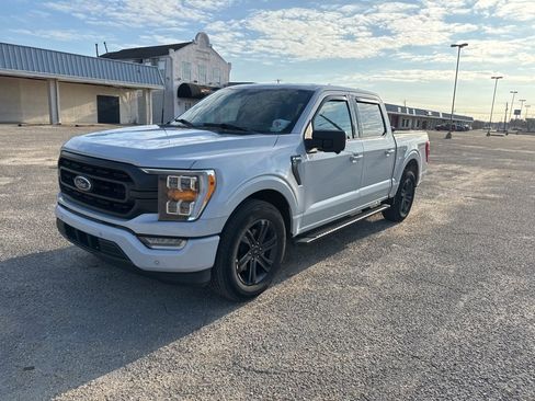 Used 2021 Ford F150 XLT w/ Equipment Group 302A High image 5