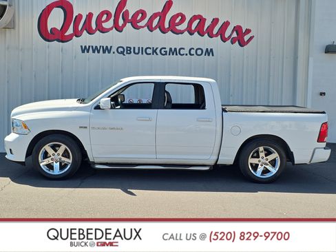 Used 2012 RAM 1500 Sport image 5