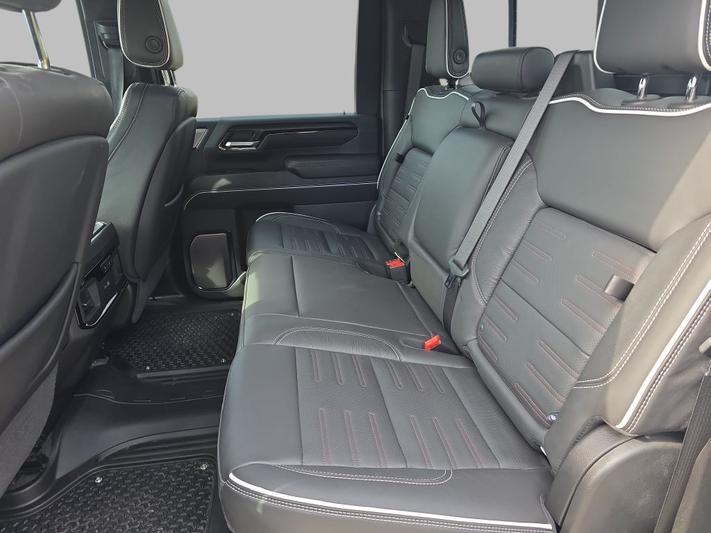 Certified 2025 GMC Sierra 2500 AT4X AWD/4WD image 14
