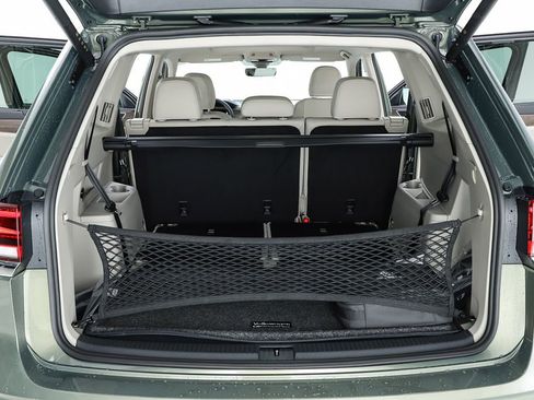 New 2026 Volkswagen Atlas SEL Premium R-Line image 68