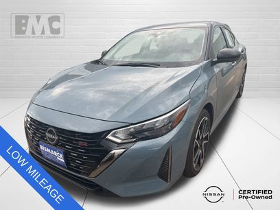 Used 2025 Nissan Sentra SR