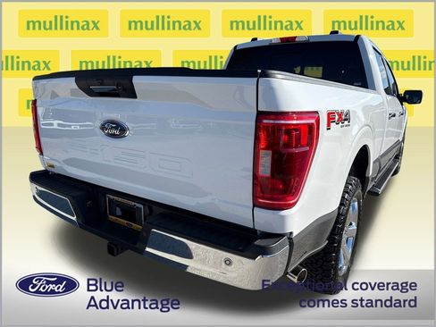 Used 2022 Ford F150 XLT w/ Equipment Group 301A Mid image 4