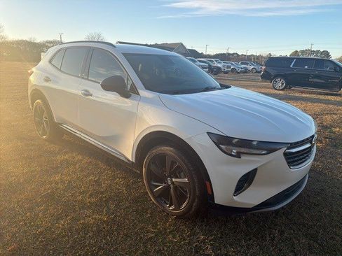 Certified 2023 Buick Envision Preferred image 10