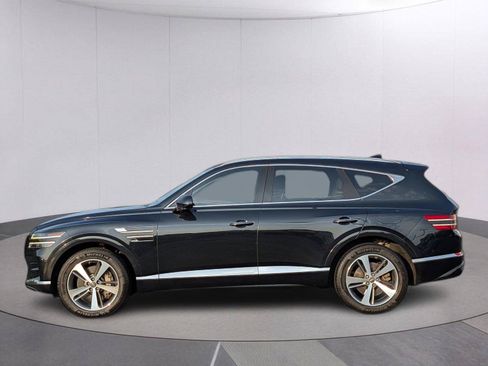 Used 2021 Genesis GV80 3.5T Advanced + AWD/4WD image 2