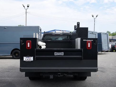 Used 2020 Chevrolet Silverado 3500 W/T w/ WT Convenience Package AWD/4WD image 8
