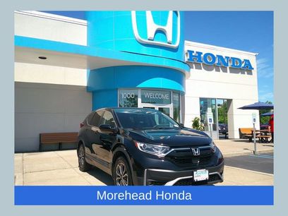 Certified 2022 Honda CR-V EX-L