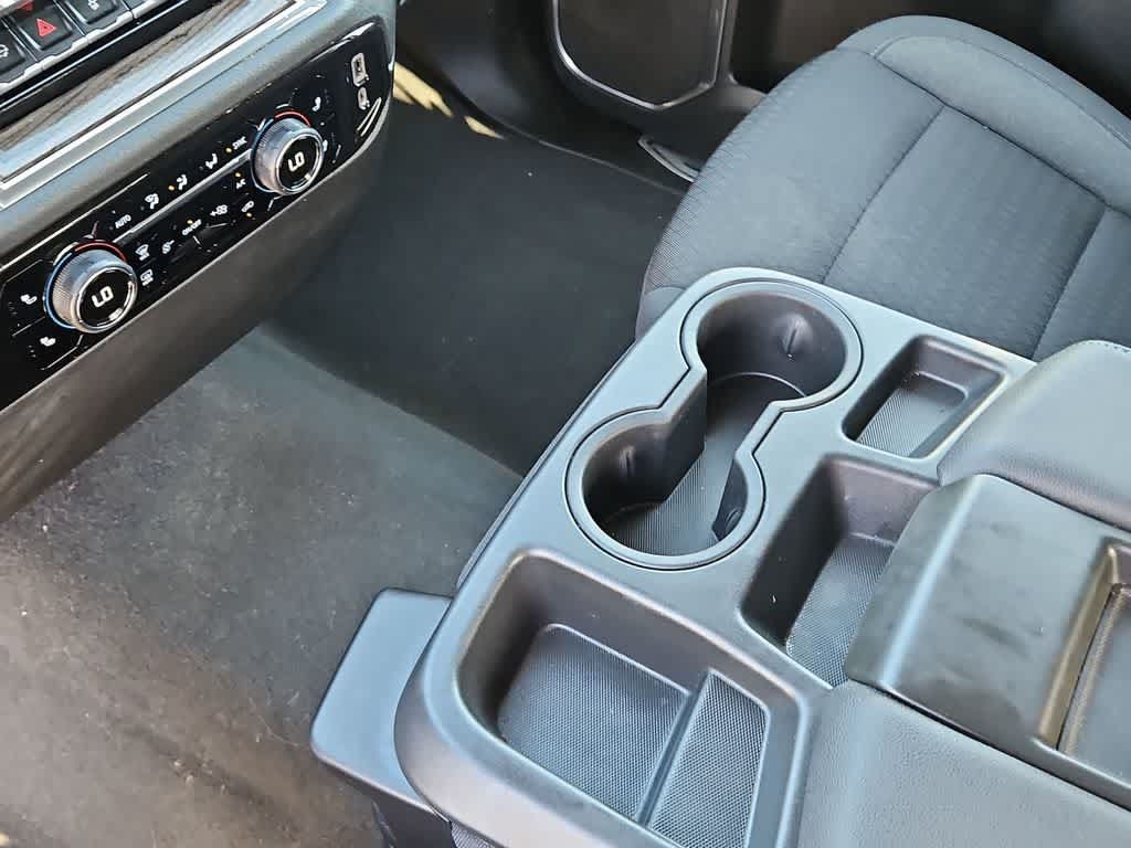 Used 2023 Chevrolet Silverado 1500 LT AWD/4WD image 21