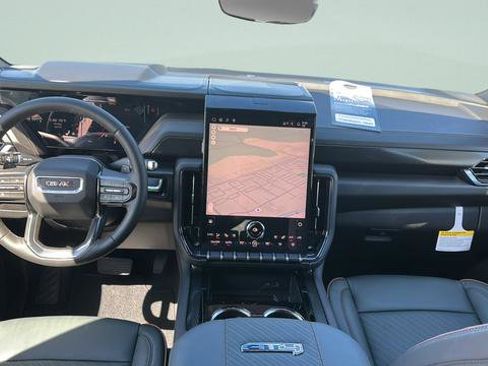 New 2026 GMC Yukon XL AT4 w/ AT4 Premium Package AWD/4WD image 9