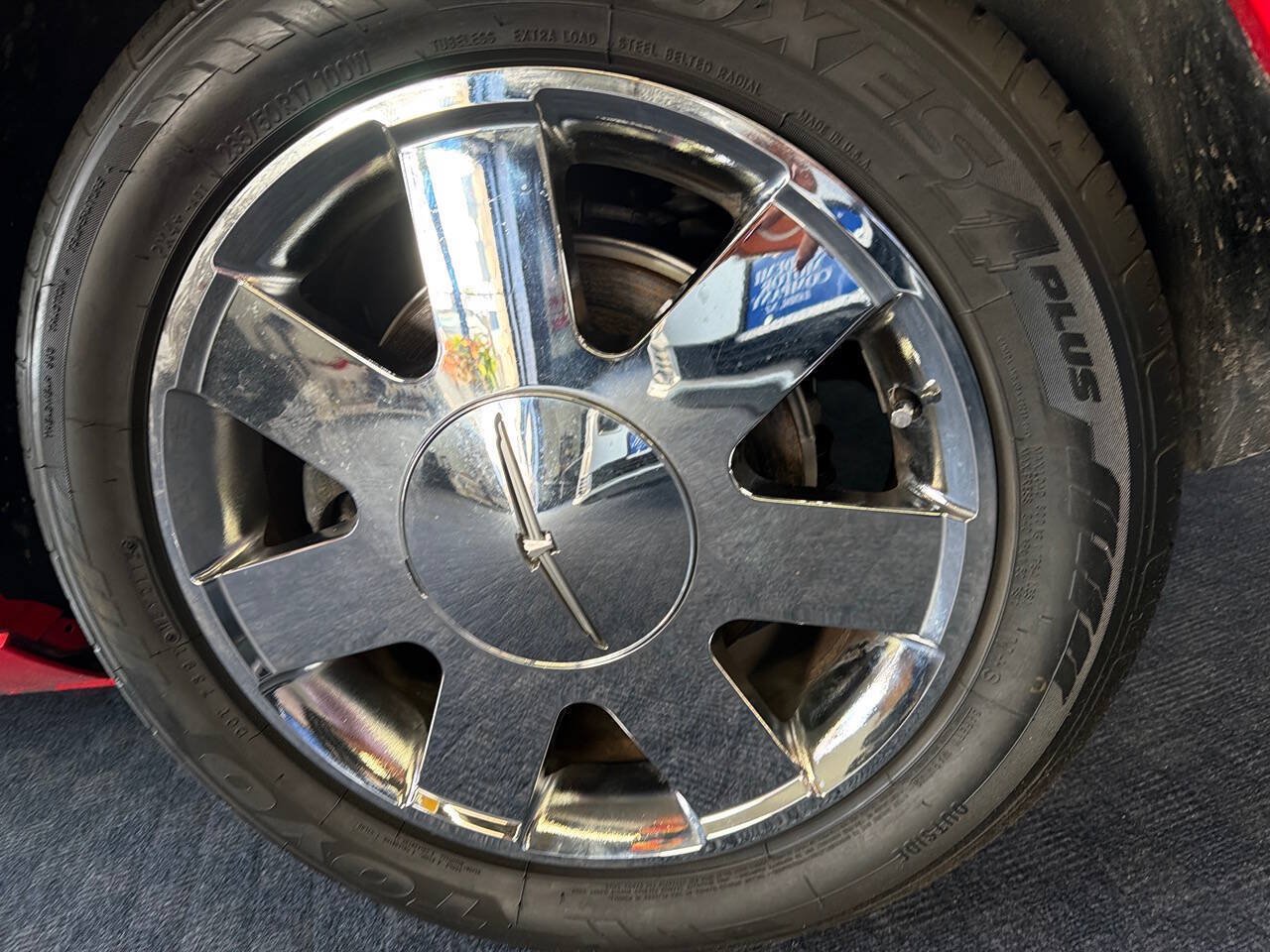 Used 2002 Ford Thunderbird RWD image 13