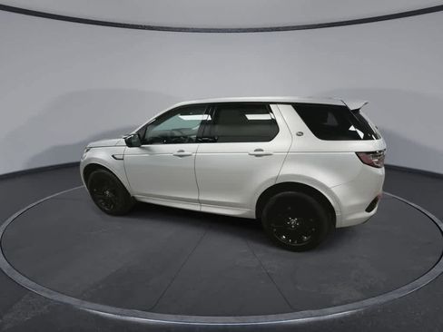 Used 2025 Land Rover Discovery Sport S AWD/4WD image 6