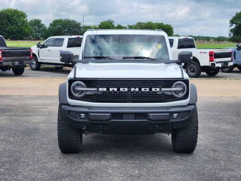 Used 2022 Ford Bronco Wildtrak AWD/4WD image 84