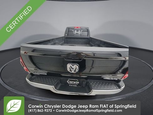 Certified 2024 RAM 3500 Laramie AWD/4WD image 7