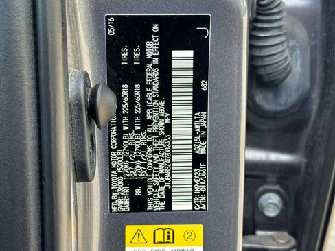 Used 2016 Lexus NX 200t AWD w/ Premium Package image 40