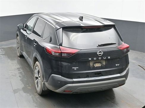 Used 2023 Nissan Rogue SV image 21