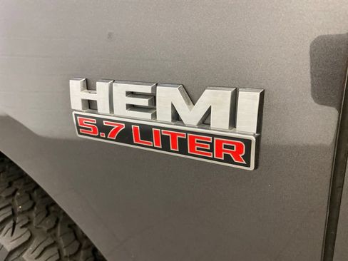 Used 2019 RAM 1500 Big Horn AWD/4WD image 21